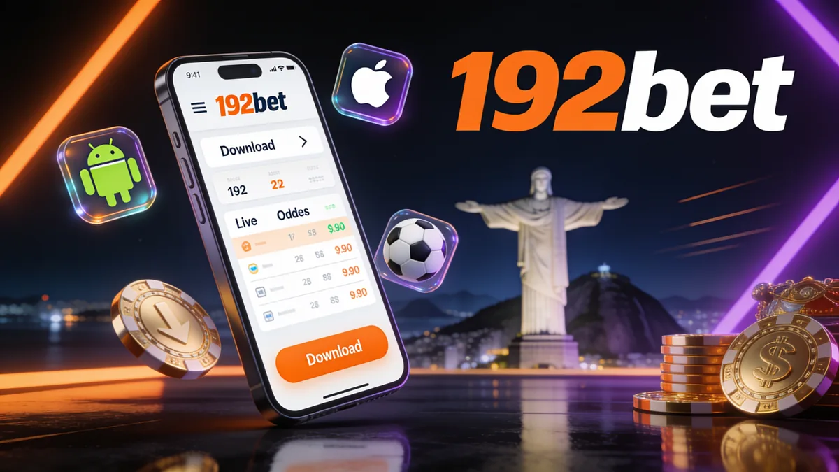 Breve Descrição do Cassino 192BET e Seus Principais Destaques: guia de 192bet para jogadores no Brasil